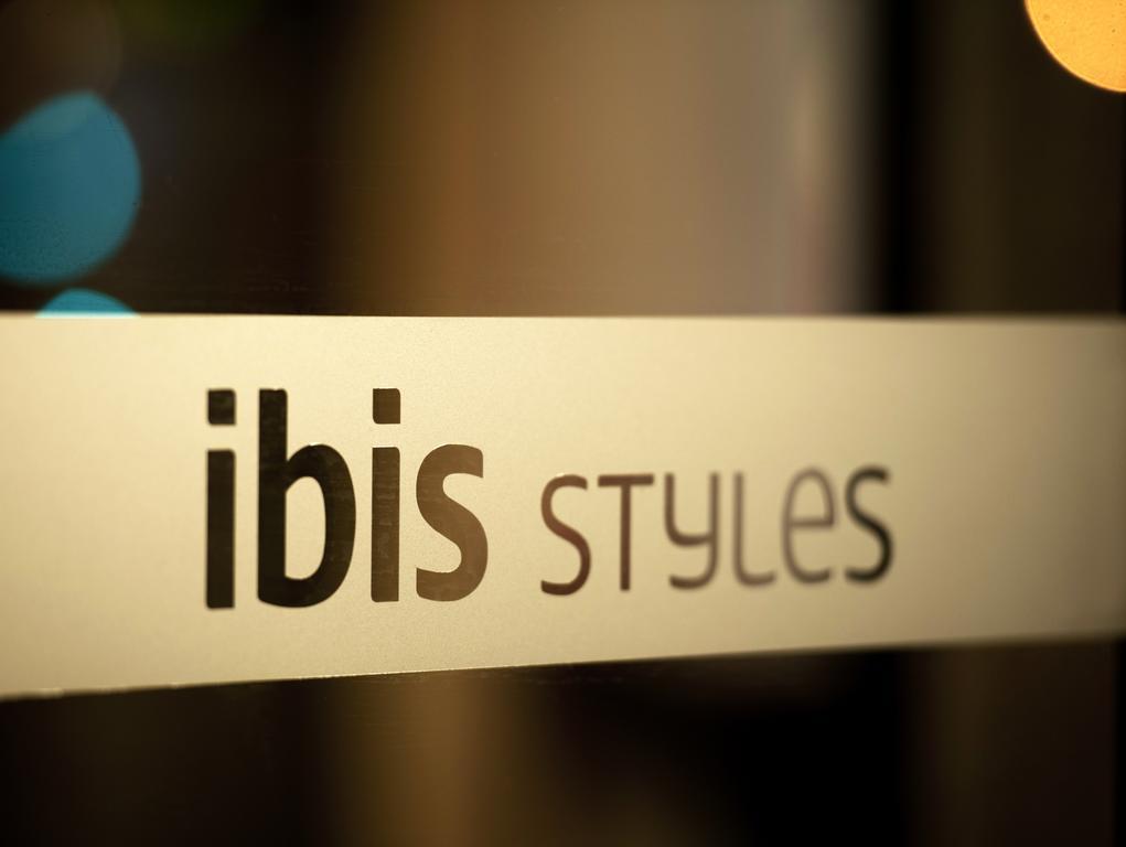 Ibis Styles Berlin City Ost Экстерьер фото